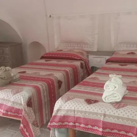Concita's Trulli