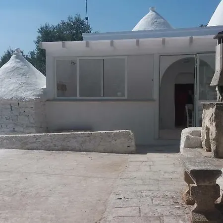 Concita's Trulli Apartment *