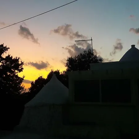 Concita's Trulli Apartment