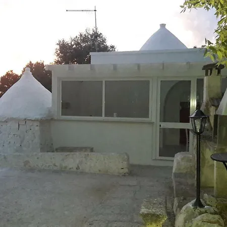 Concita's Trulli