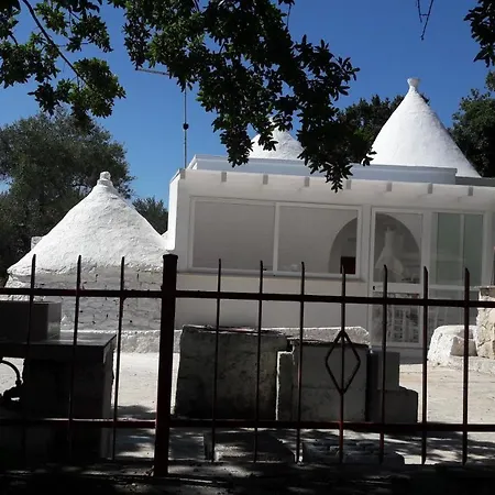 Concita's Trulli *